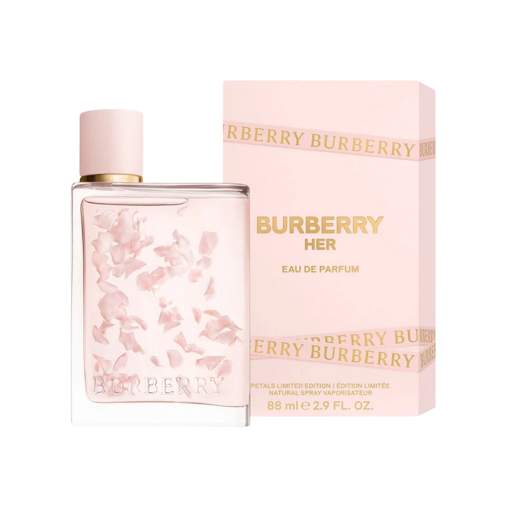 Her Petals Eau De Parfum by Burberry 2.9 OZ