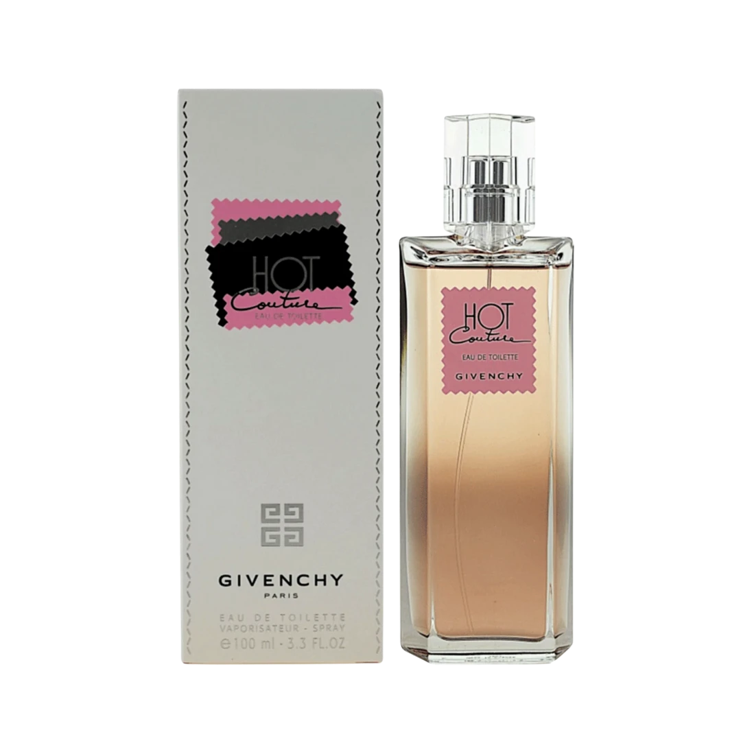 Hot Couture by Givenchy EDT 3.3 OZ 