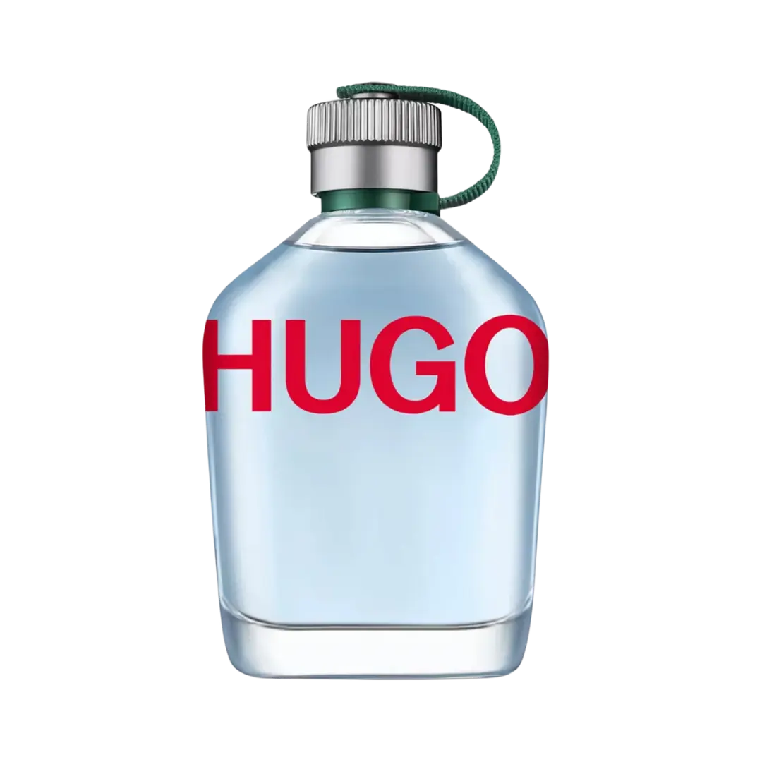 Hugo Eau de Toilette by Hugo Boss Bottle