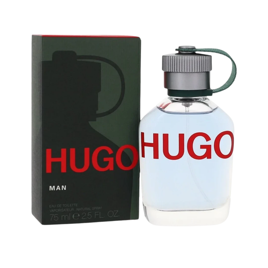 Hugo Eau de Toilette by Hugo Boss 2.5 OZ
