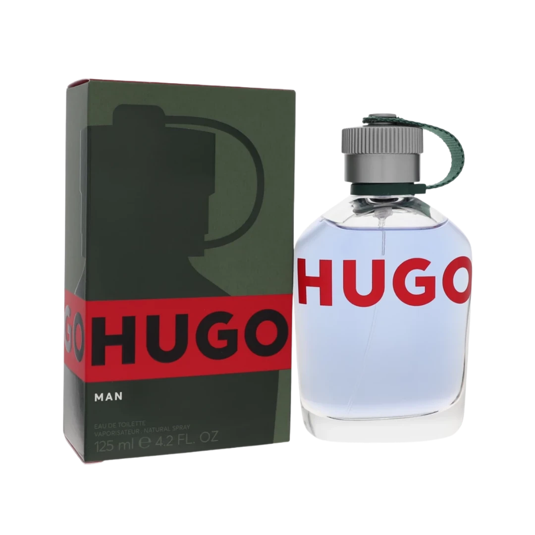 Hugo Eau de Toilette by Hugo Boss 4.2 OZ