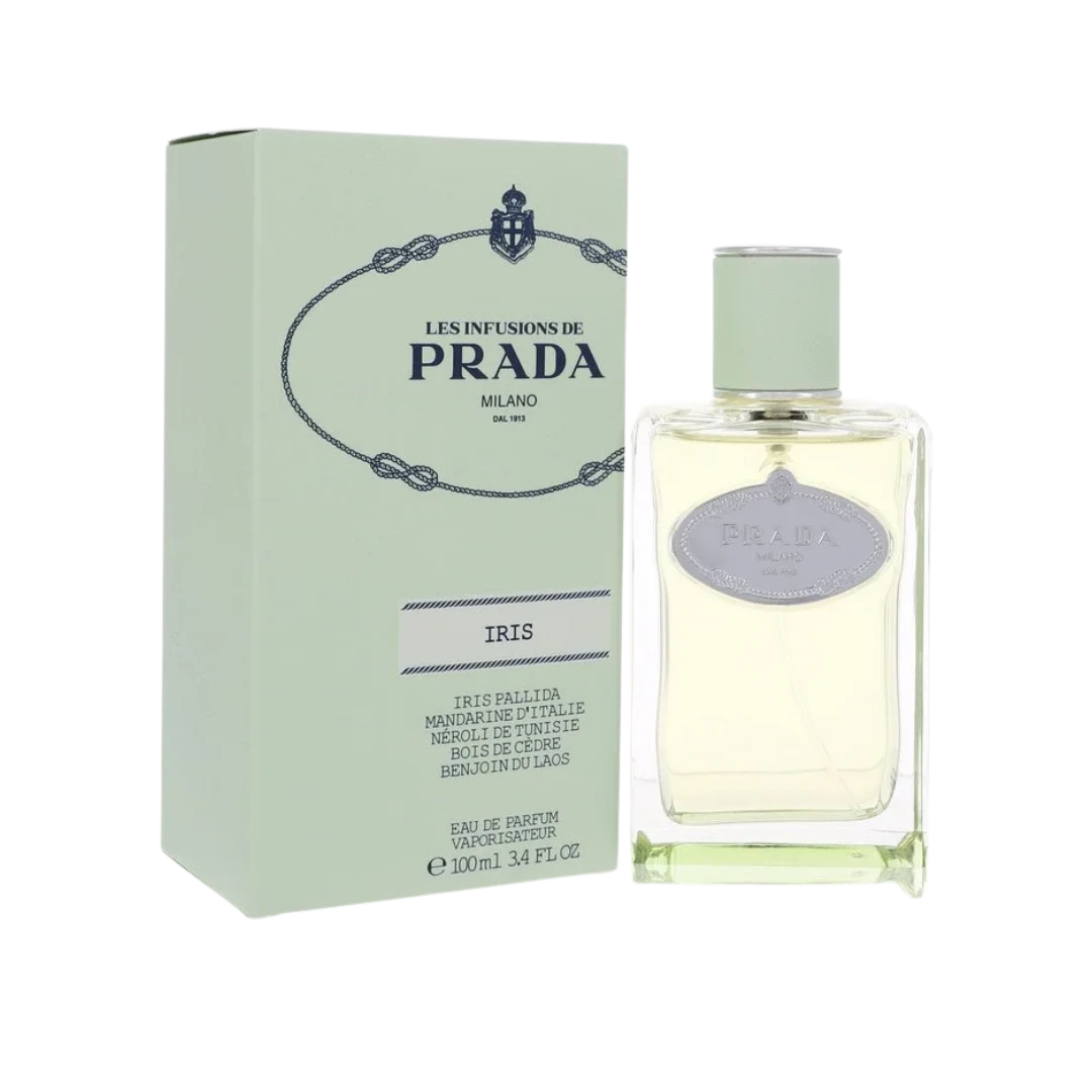 Infusion D'iris Eau De Parfum by Prada 3.4 OZ