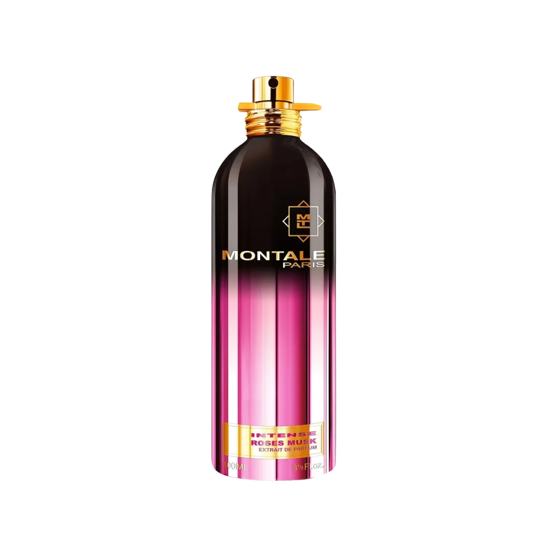 Intense Roses Musk Extrait De Parfum by Montale 3.4 OZ