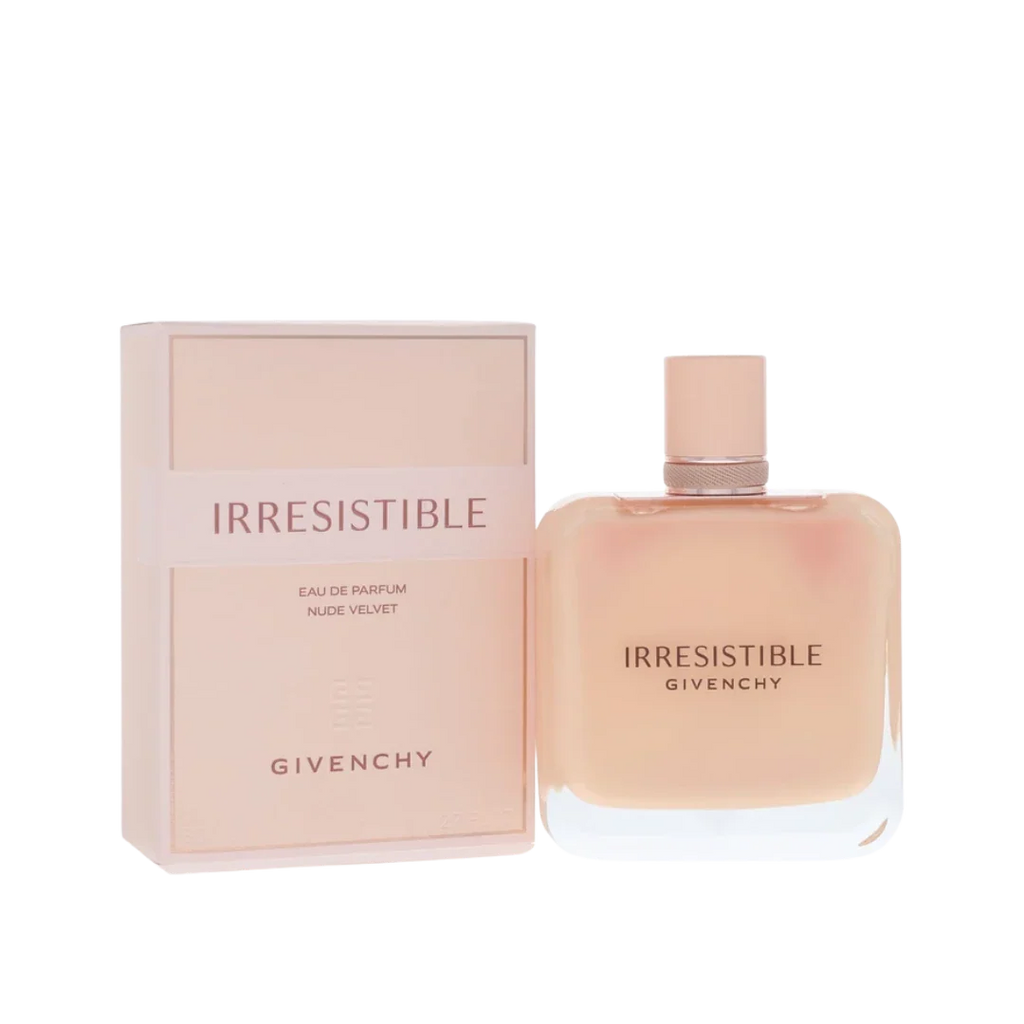 Irresistible Nude Velvet Eau de Parfum by Givenchy 2.7 OZ