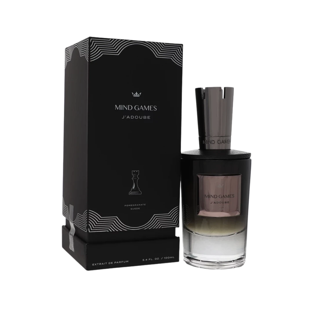 J'Adoube Extrait De Parfum by Mind Games 3.4 OZ