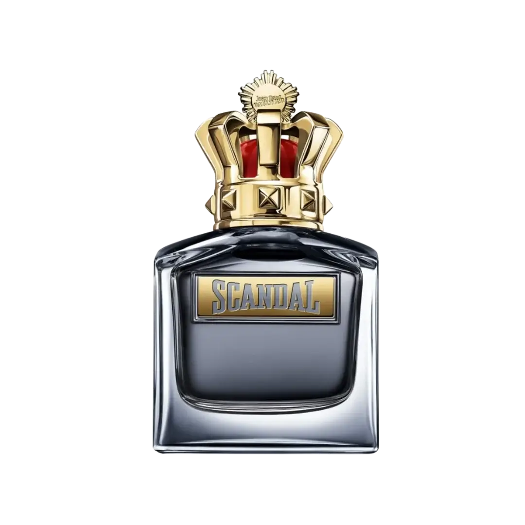 Scandal Pour Homme Eau De Toilette by Jean Paul Gaultier 3.4 OZ