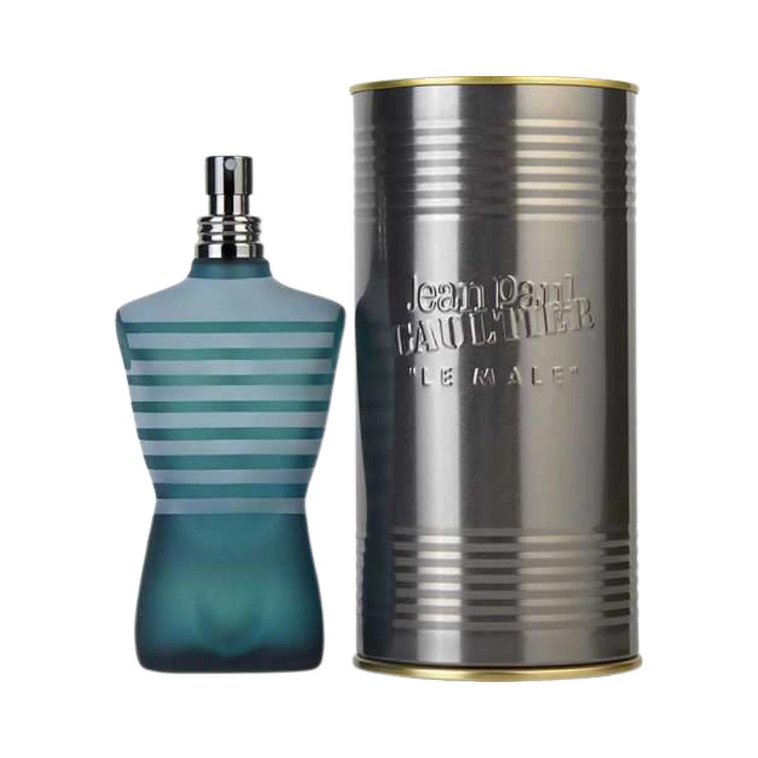 Le Male Eau De Toilette by Jean Paul Gaultier 4.2 OZ