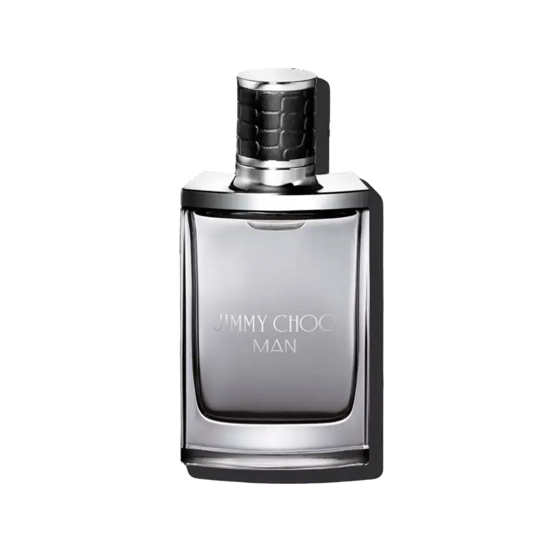 Jimmy Choo Man Eau de Toilette by Jimmy Choo 1.7 OZ