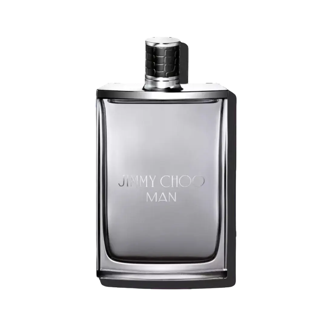 Jimmy Choo Man Eau de Toilette by Jimmy Choo 6.7 OZ