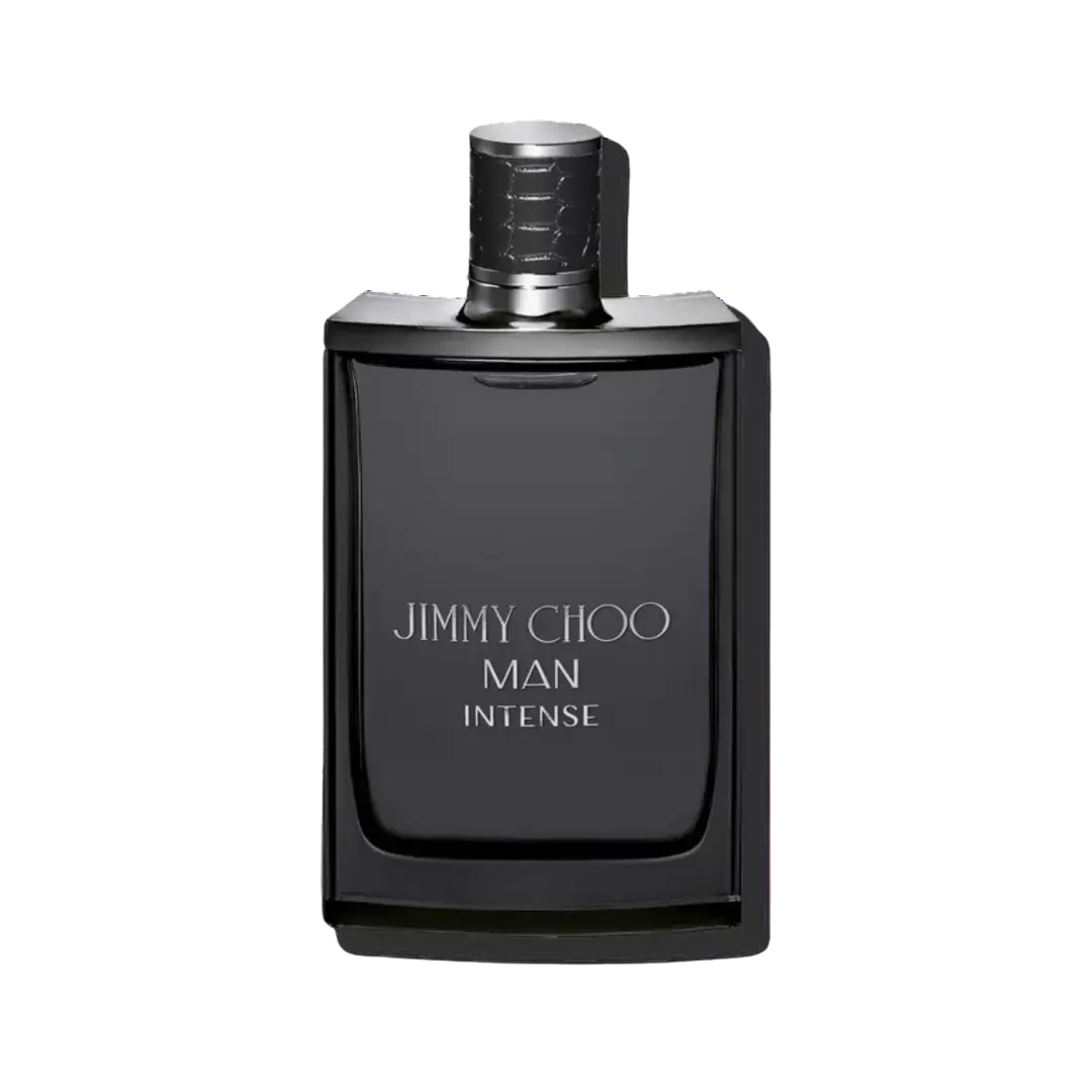 Jimmy Choo Man Intense Eau de Toilette by Jimmy Choo 1.7 OZ