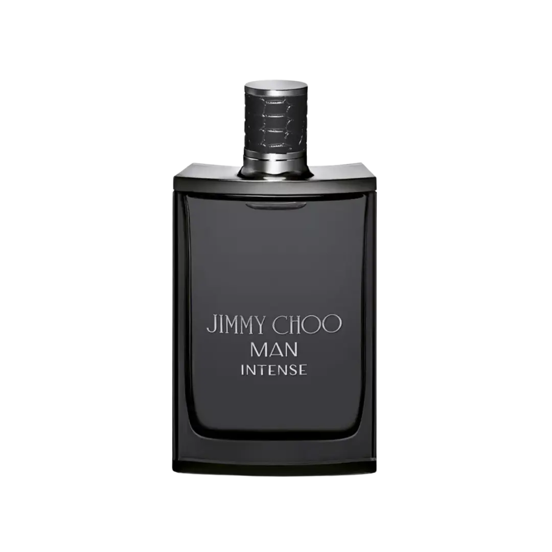 Jimmy Choo Man Intense Eau de Toilette by Jimmy Choo 3.3 OZ