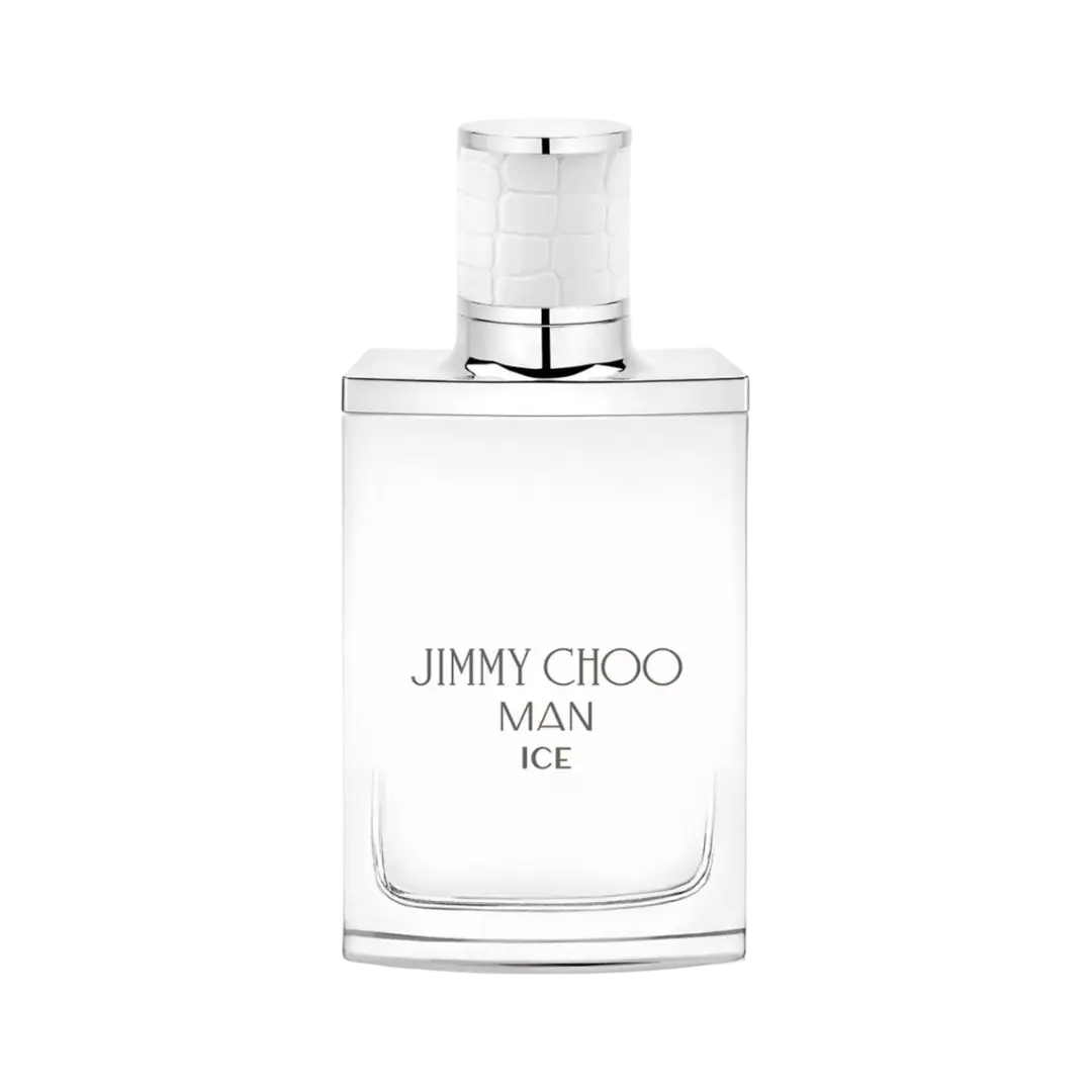 Jimmy Choo Man Ice Eau de Toilette by Jimmy Choo 1.7 OZ