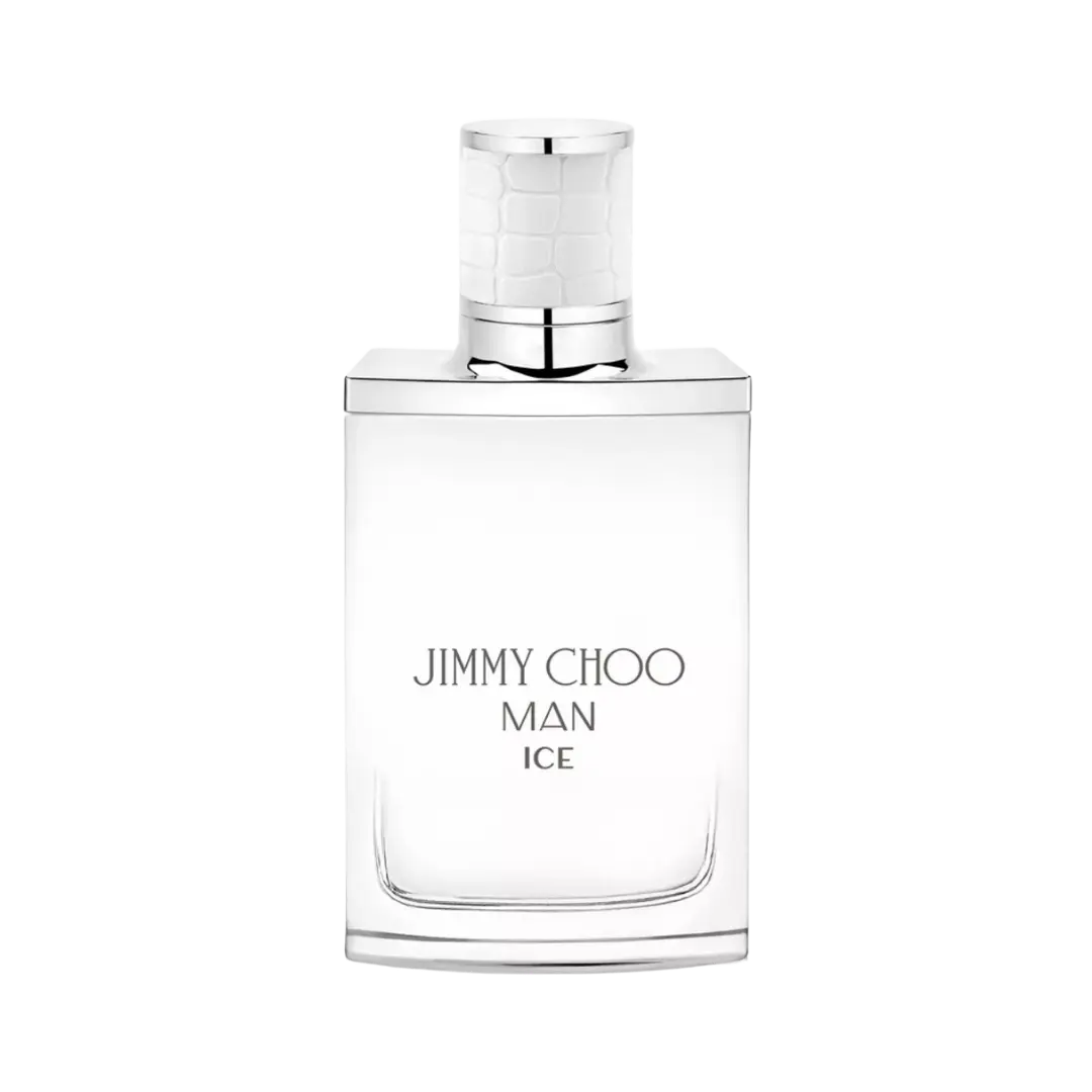 Jimmy Choo Man Ice Eau de Toilette by Jimmy Choo 1 OZ