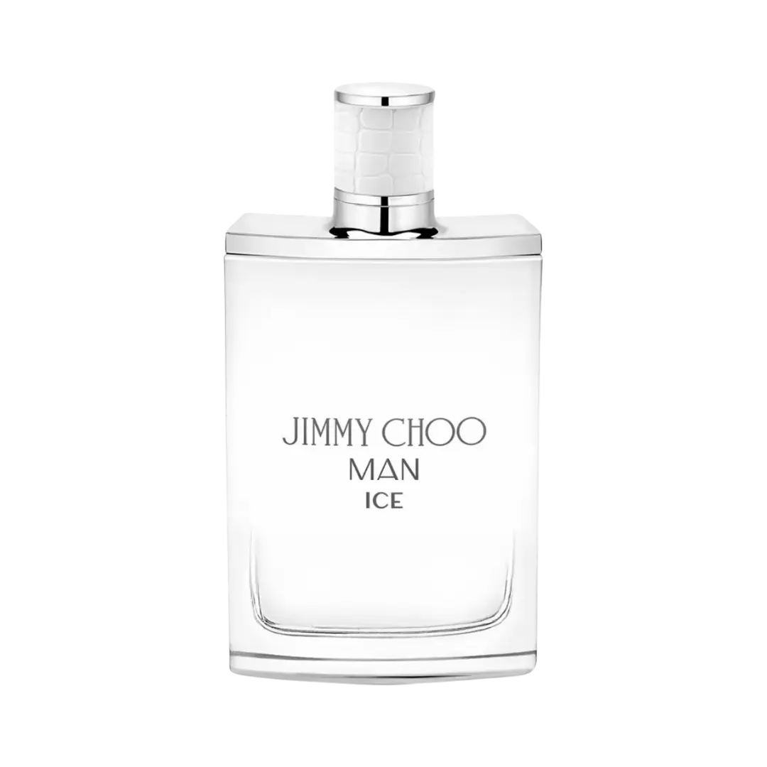 Jimmy Choo Man Ice Eau de Toilette by Jimmy Choo 3.3 OZ