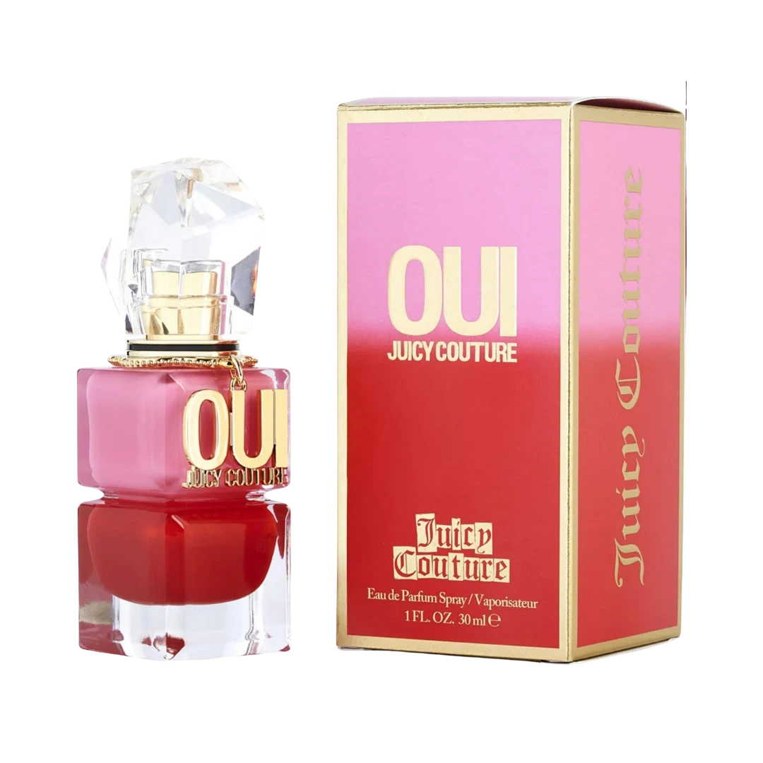 Juicy Couture Oui by Juicy Couture 1 OZ