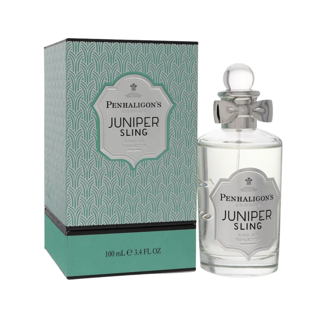 Juniper Sling Eau De Toilette by Penhaligon 3.4 OZ