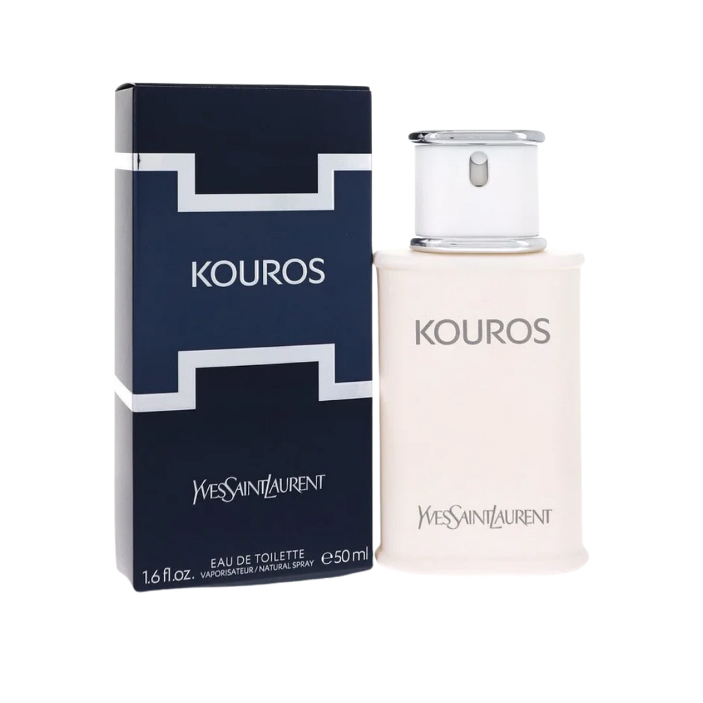 Kouros Eau de Toilette by Yves Saint Laurent 1.6 OZ
