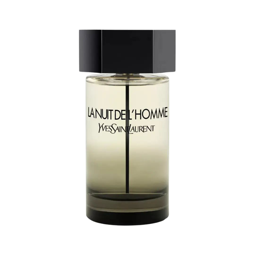 La Nuit De L'Homme Eau de Toilette by Yves Saint Laurent 6.7 OZ