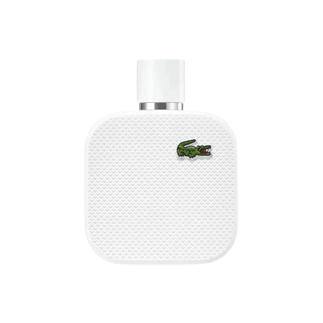 Lacoste Eau De Lacoste L.12.12 Blanc Eau de Toilette by Lacoste 3.3 OZ