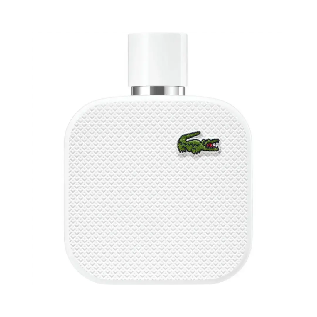 Lacoste Eau De Lacoste L.12.12 Blanc Eau de Toilette by Lacoste 5.9 OZ
