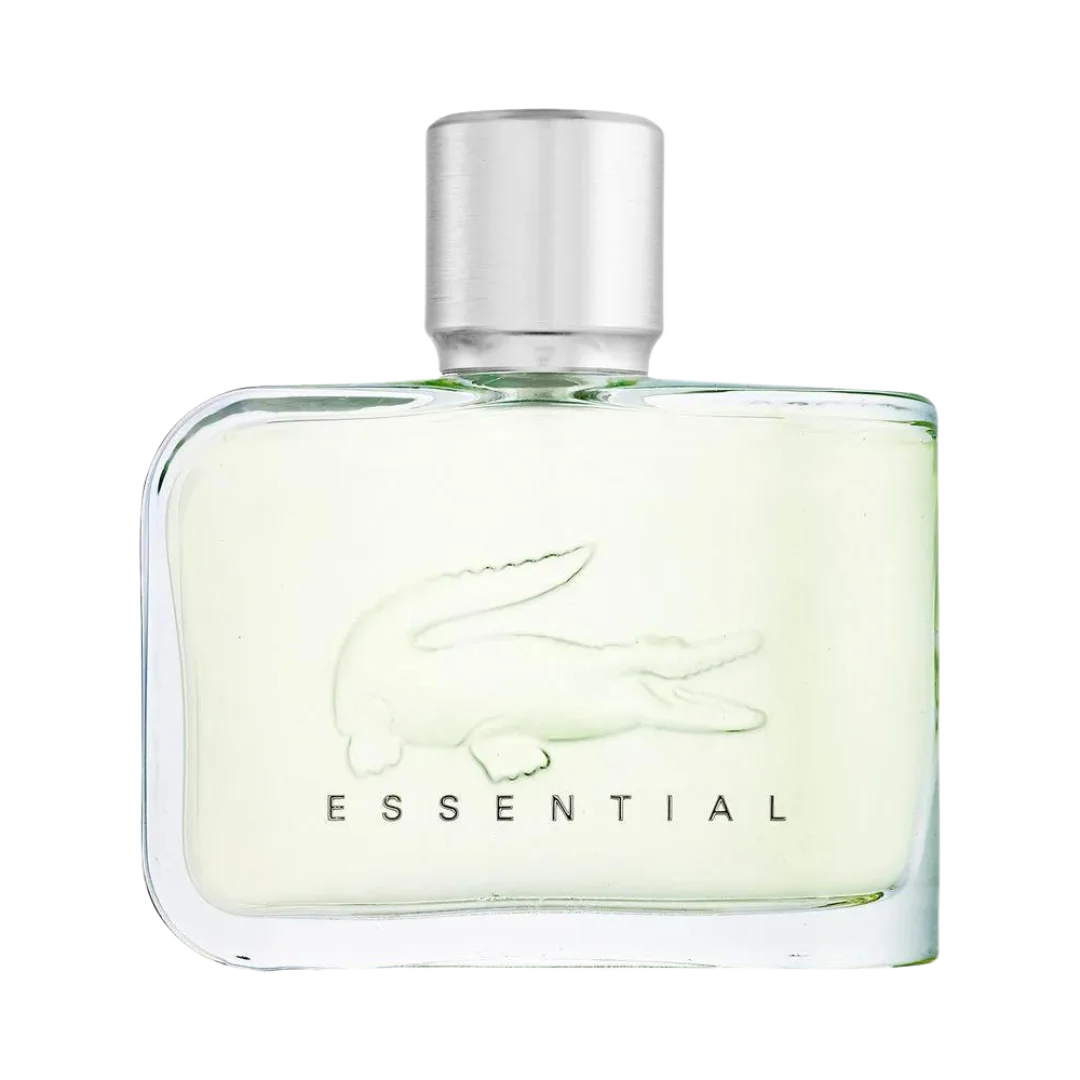 Lacoste Essential Eau de Toilette by Lacoste 4.2 OZ