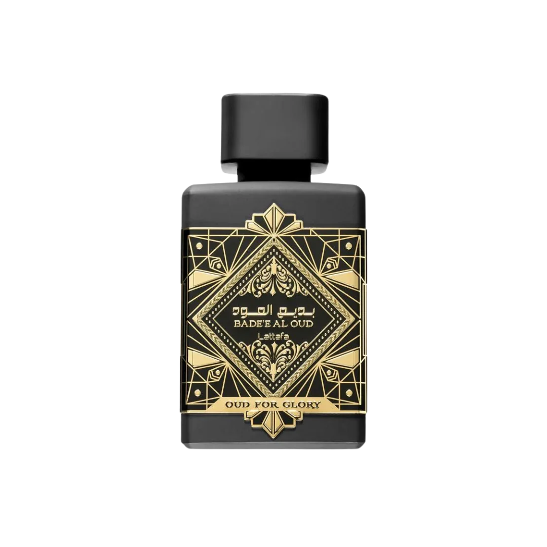 Lattafa Badee Al Oud For Glory Eau de Parfum by Lattafa Bottle