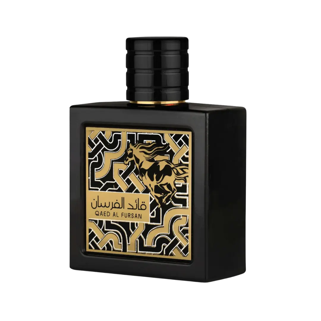 Lattafa Qaed Al Fursan Eau de Parfum by Lattafa 3 OZ