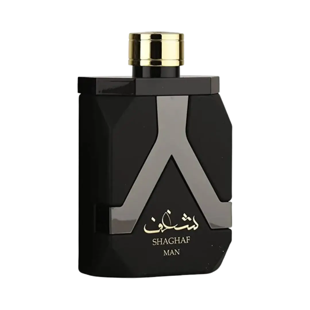 Lattafa Shaghaf Eau de Parfum by Lattafa 3.4 OZ