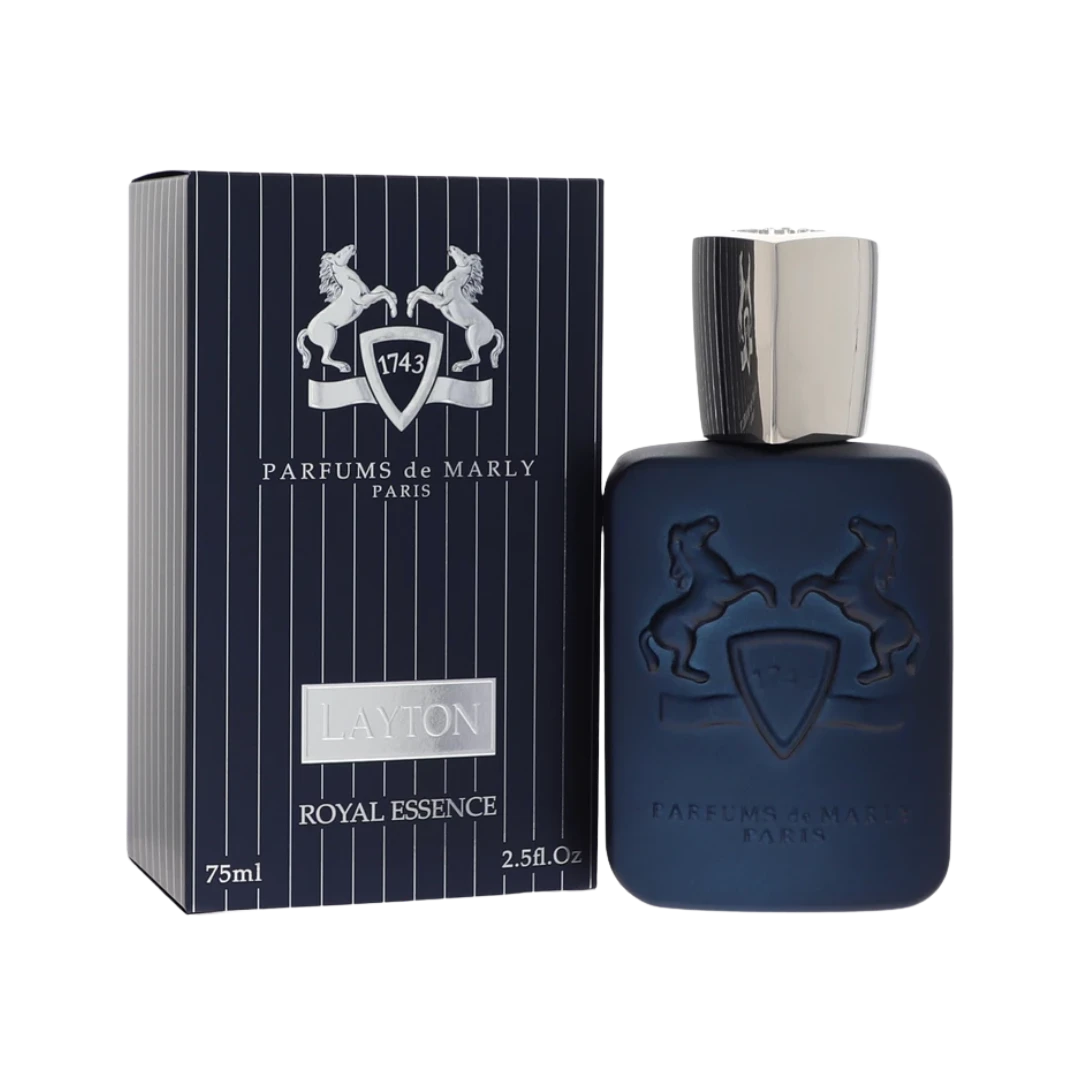 Layton Eau De Parfum by Parfums De Marly 2.5 OZ
