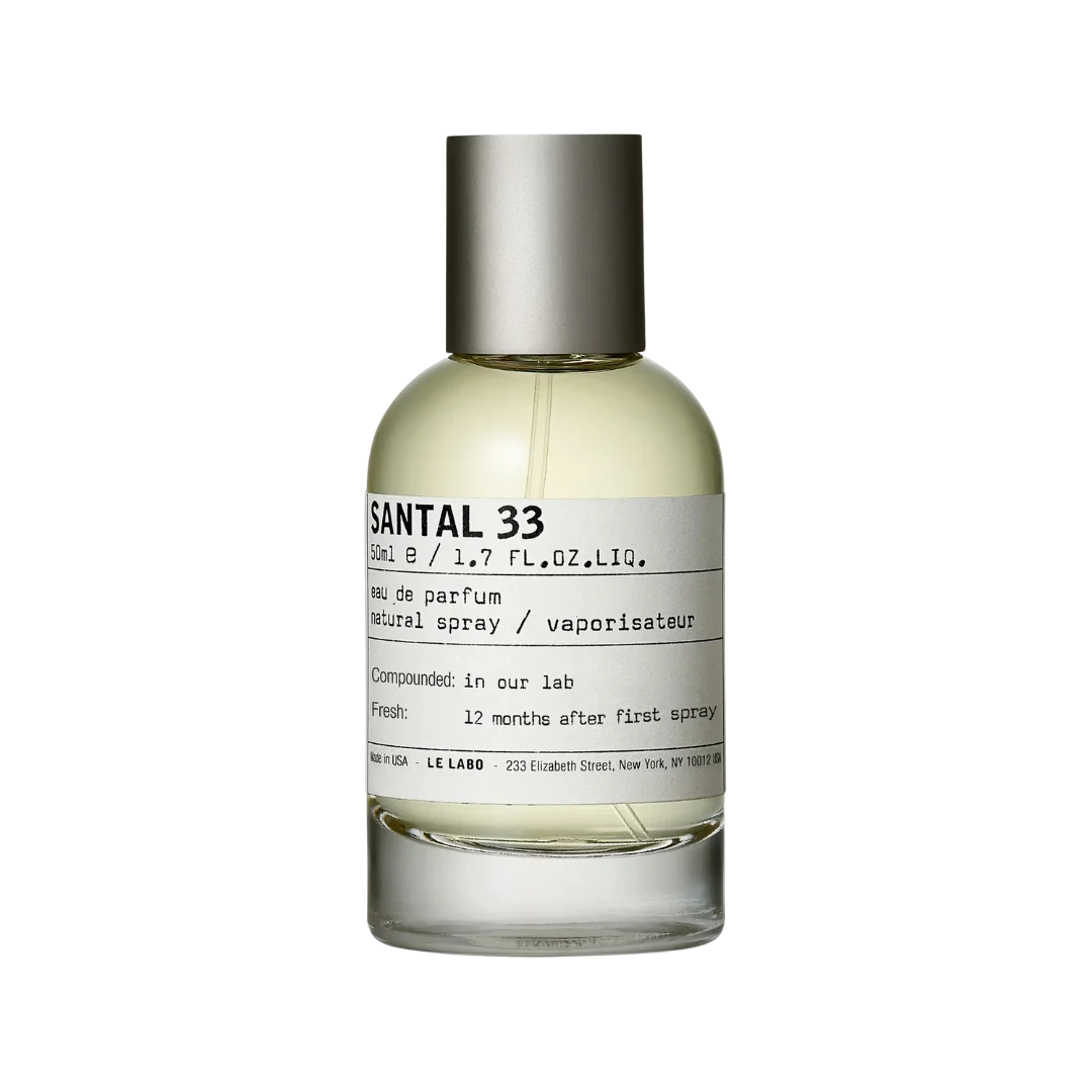 Santal 33 by Le Labo EAU DE PARFUM SPRAY 1.7 OZ