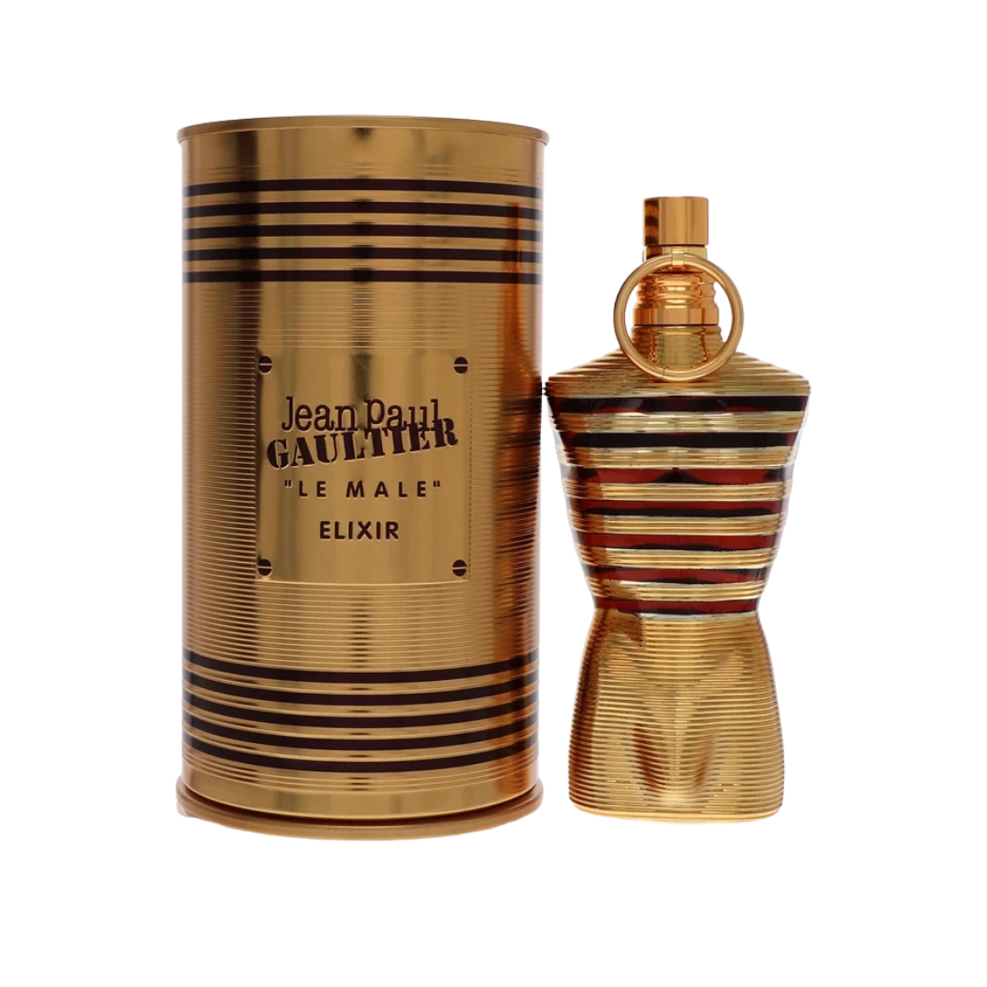 Le Male Elixir Parfum by Jean Paul Gaultier 2.5 OZ