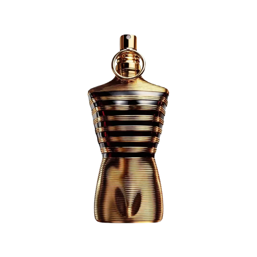 Le Male Elixir Parfum by Jean Paul Gaultier Bottle