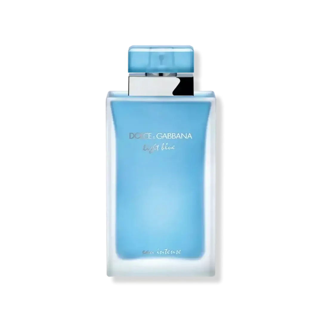Light Blue Eau Intense by Dolce & Gabbana 3.3 OZ