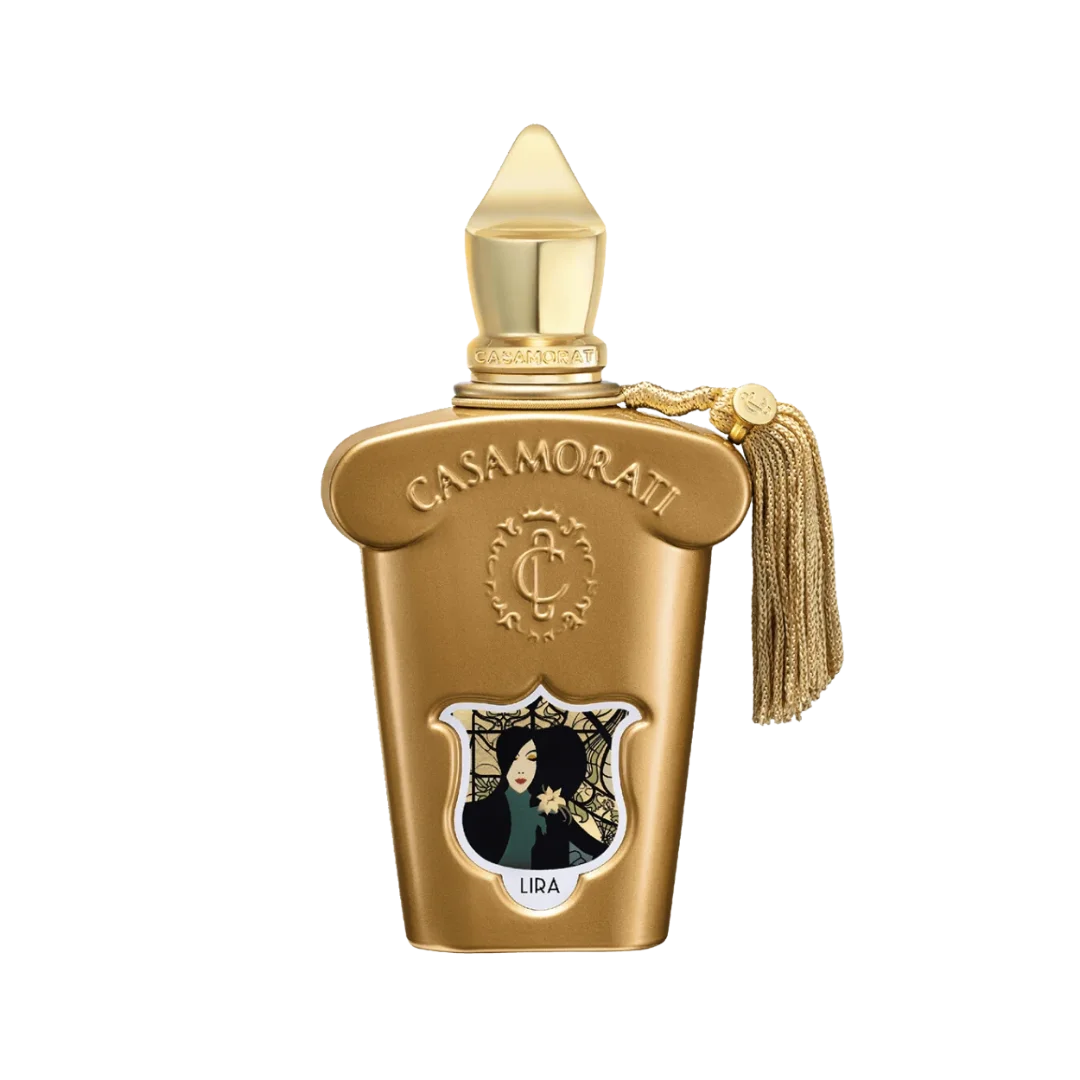 Lira Eau De Parfum by Xerjoff Bottle