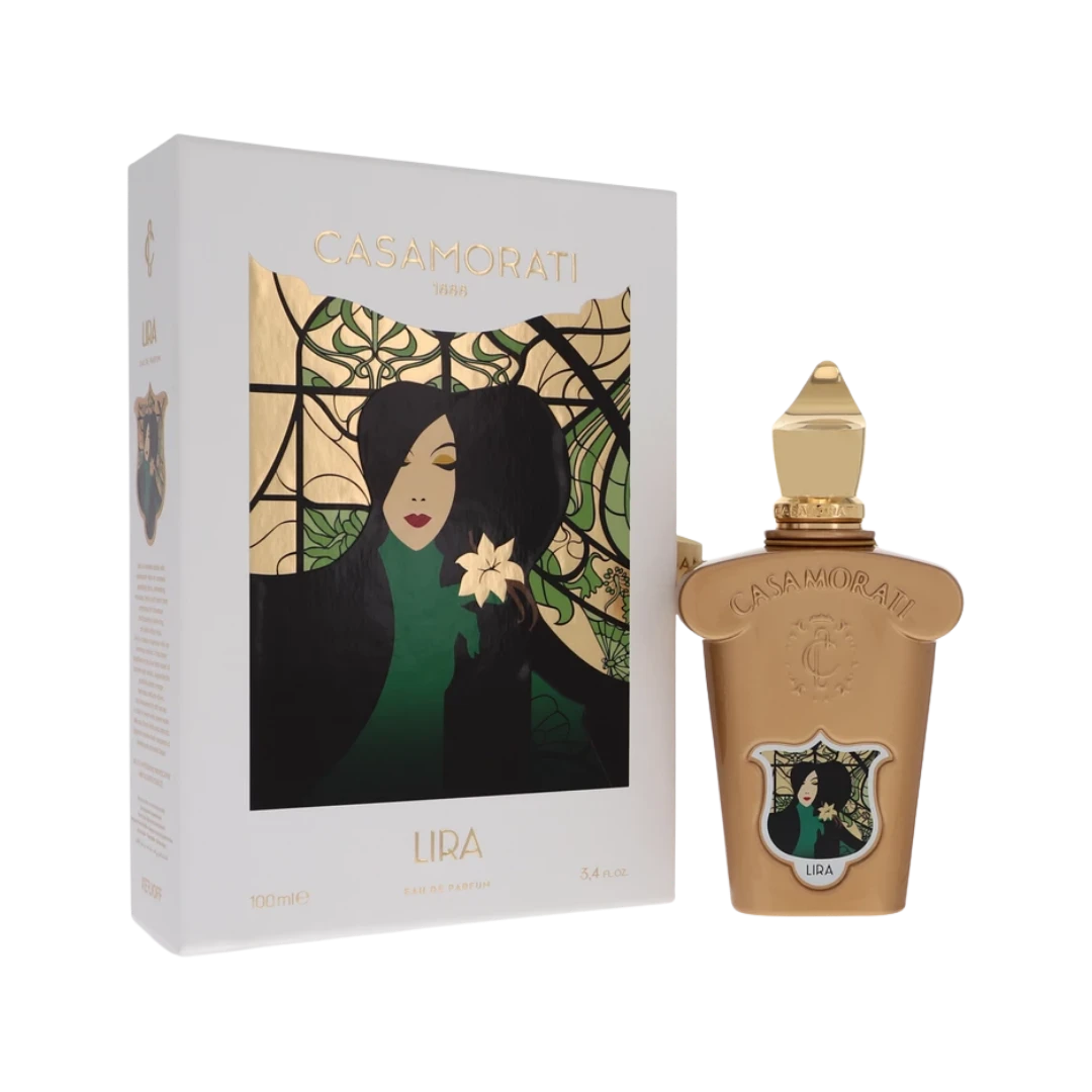 Lira Eau De Parfum by Xerjoff 3.4 OZ