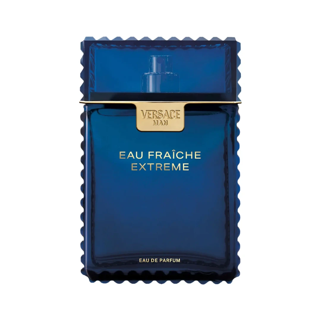 Man Eau Fraiche Extreme Eau de Parfum by Versace Bottle