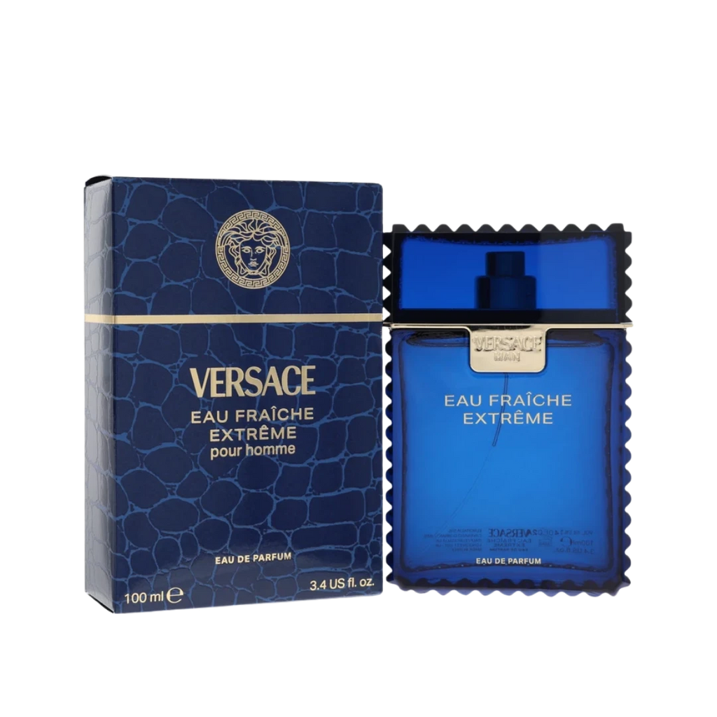 Man Eau Fraiche Extreme Eau de Parfum by Versace 3.4 OZ