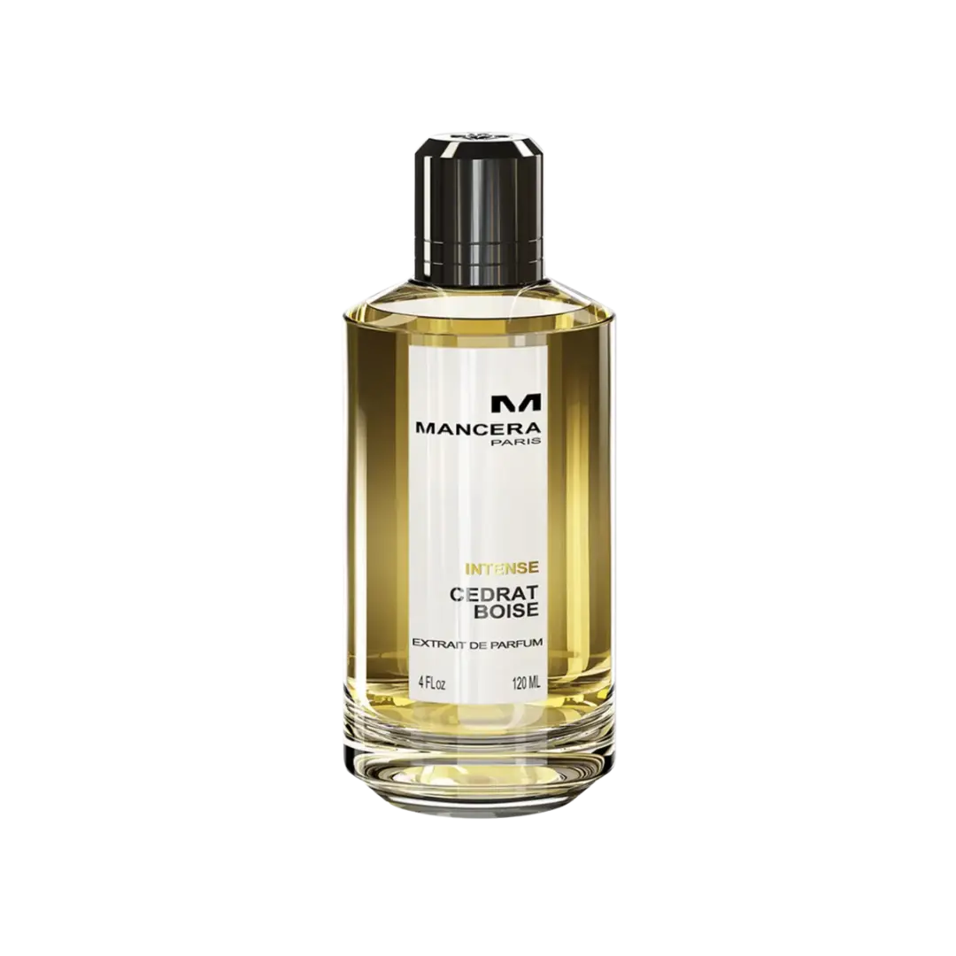 Mancera Cedrat Boise Intense Eau de Parfum by Mancera 4 OZ