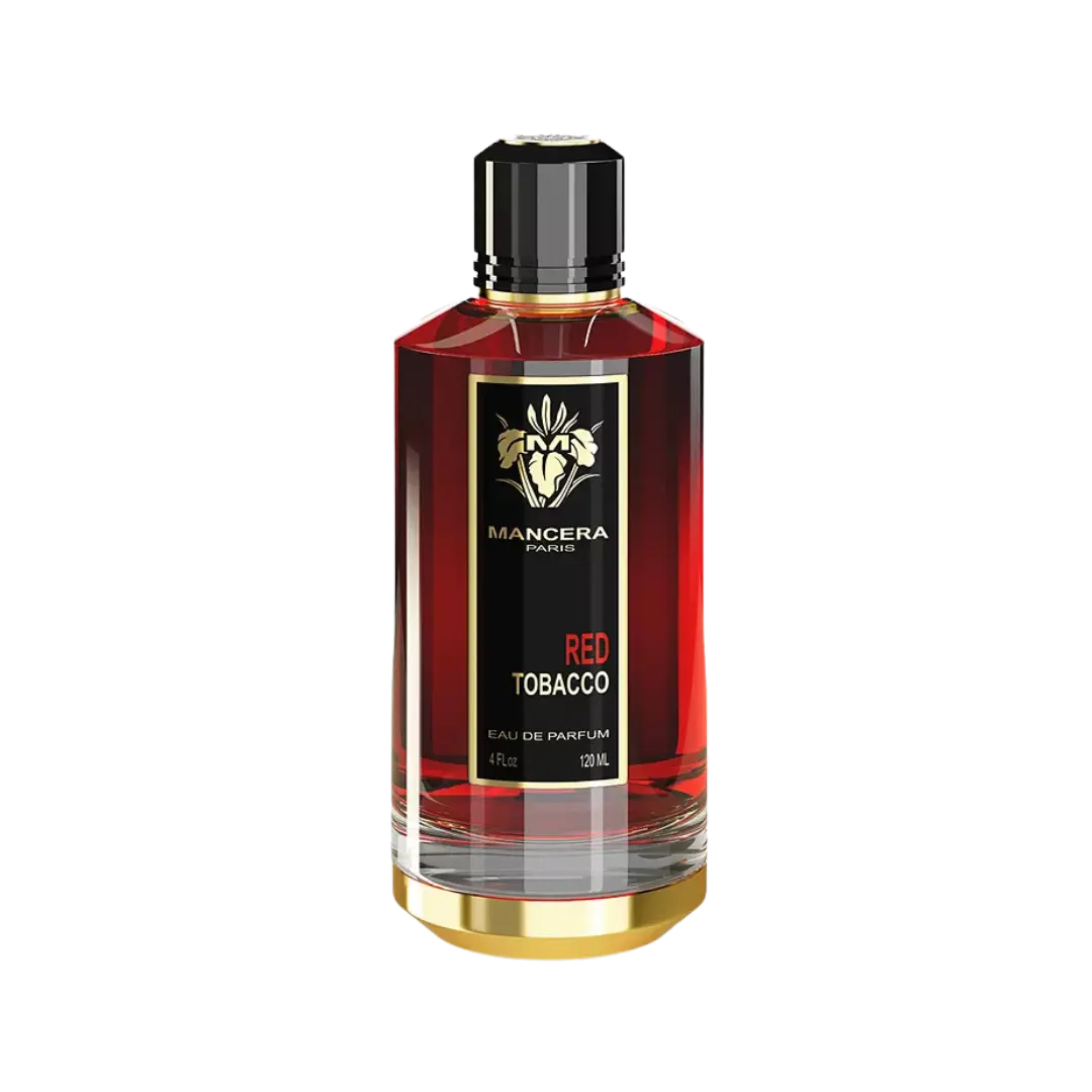 Mancera Red Tobacco Eau de Parfum by Mancera Bottle