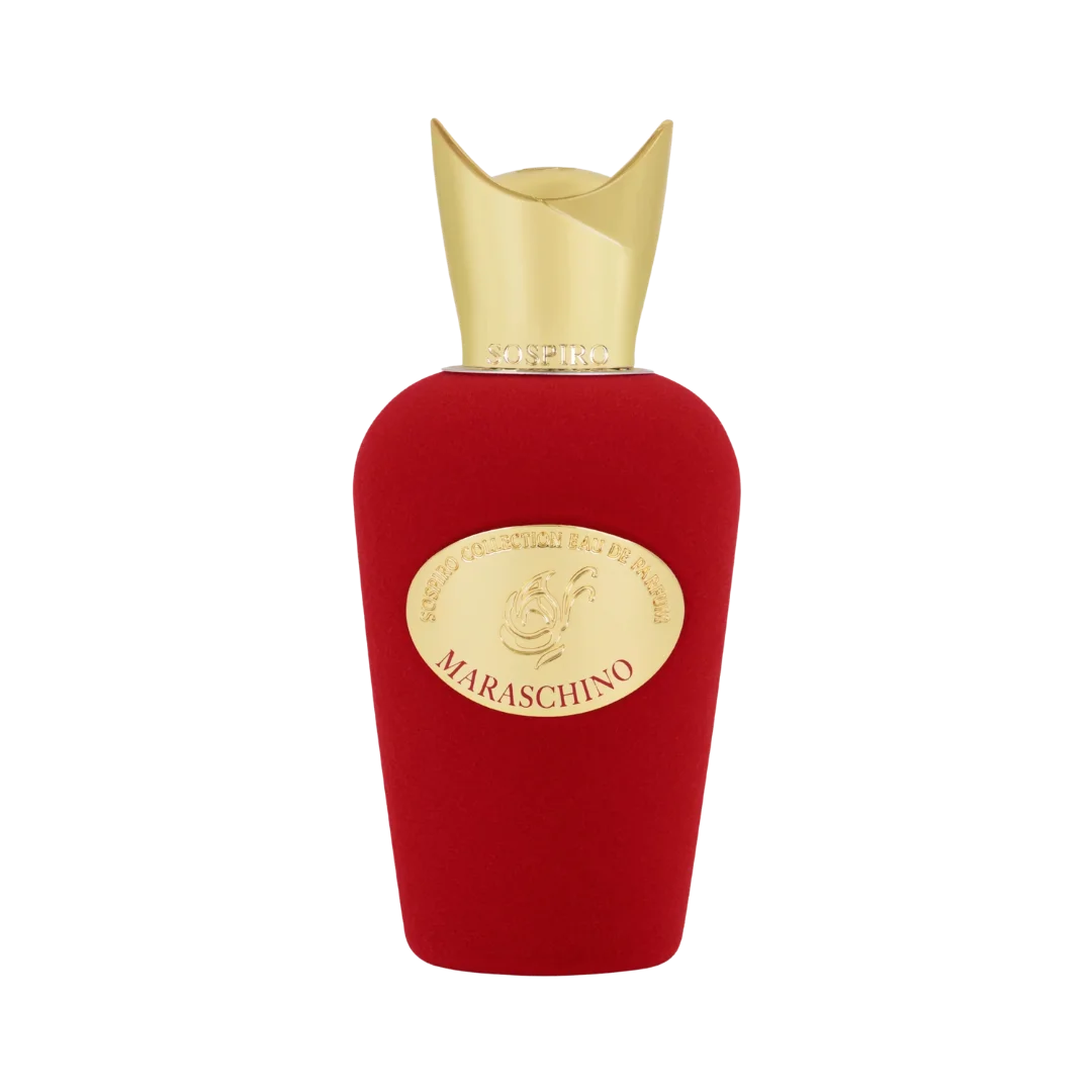 Maraschino Eau De Parfum by Sospiro 3.4 OZ