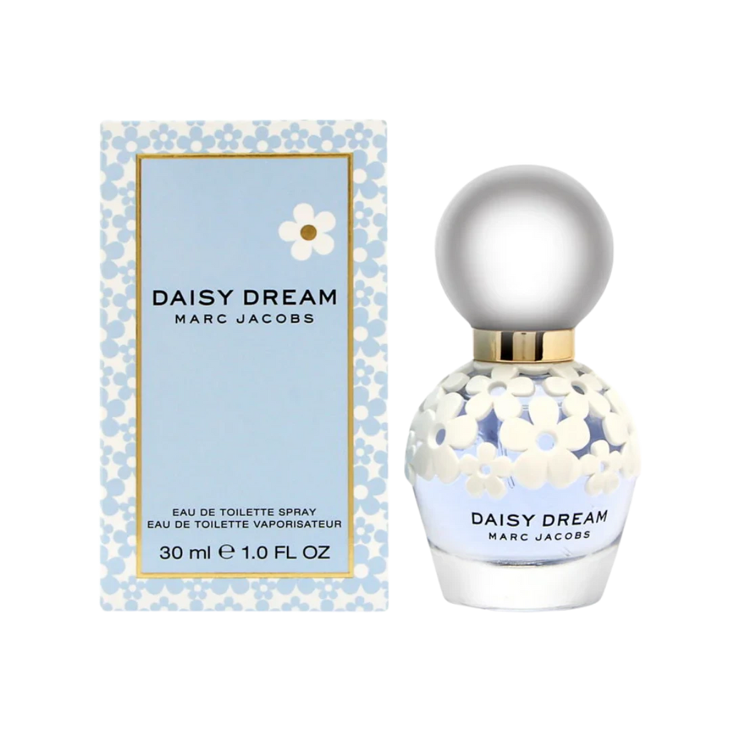 Marc Jacobs Daisy Dream Eau de Toilette by Marc Jacobs 1 OZ