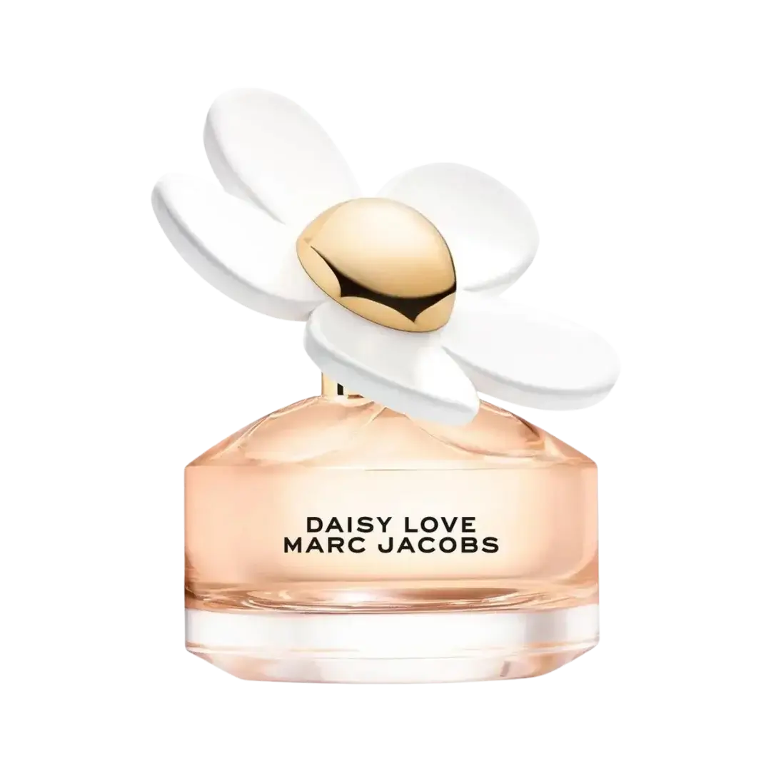Marc Jacobs Daisy Love Eau de Toilette by Marc Jacobs 3.4 OZ
