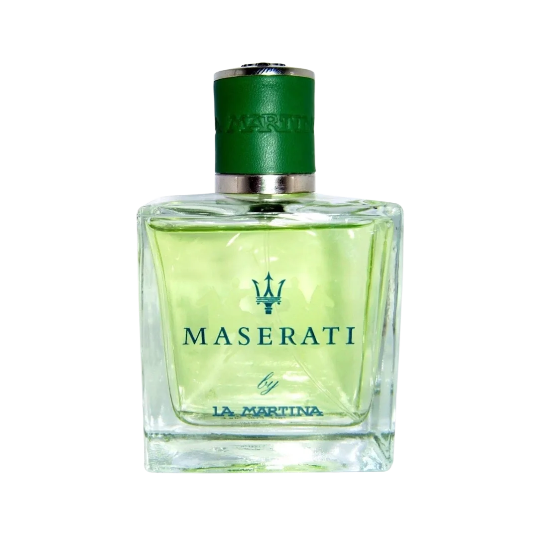 Maserati Eau De toilette La Martina 3.3 OZ