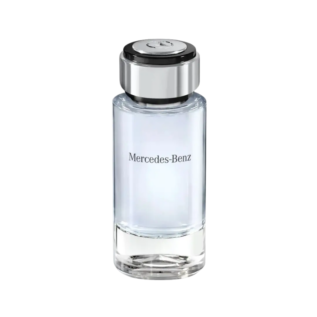 Mercedes-Benz Eau de Toilette by Mercedes-Benz Bottle