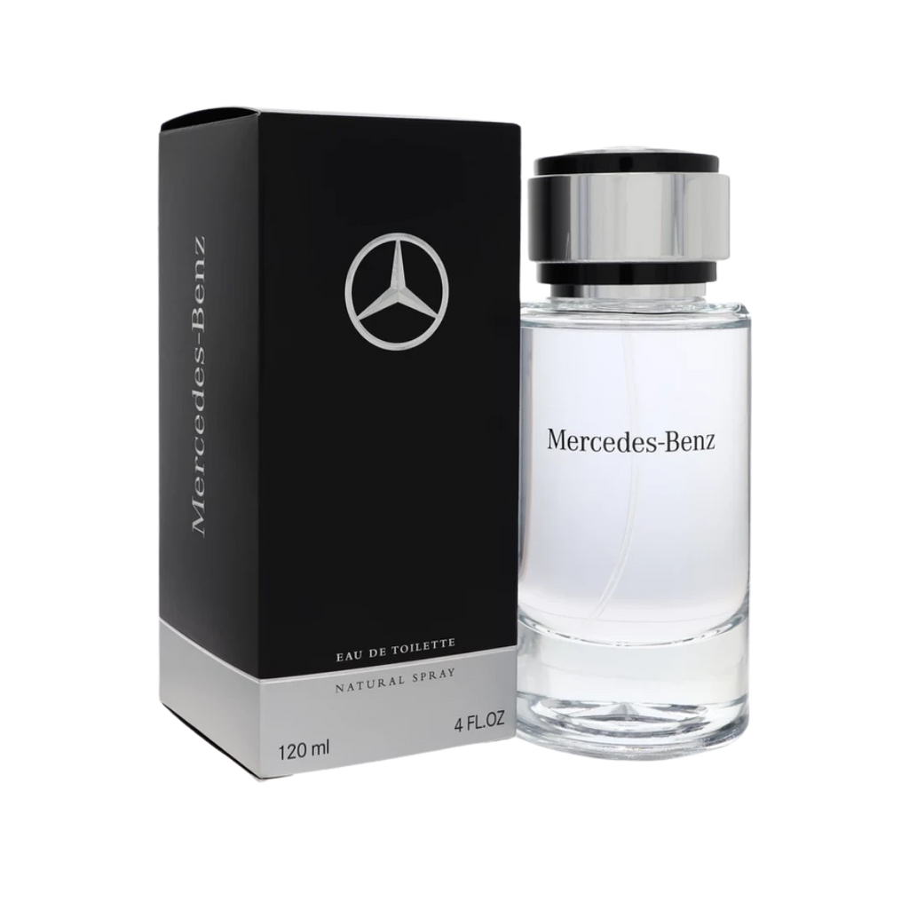 Mercedes-Benz Eau de Toilette by Mercedes-Benz 4 OZ