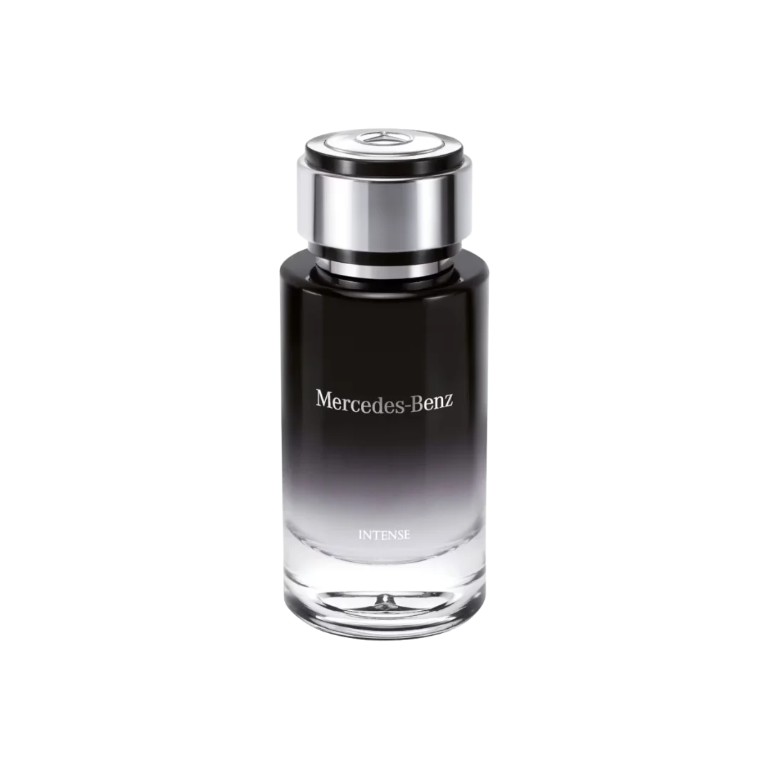 Mercedes Benz Intense Eau de Toilette by Mercedes Benz 4 OZ