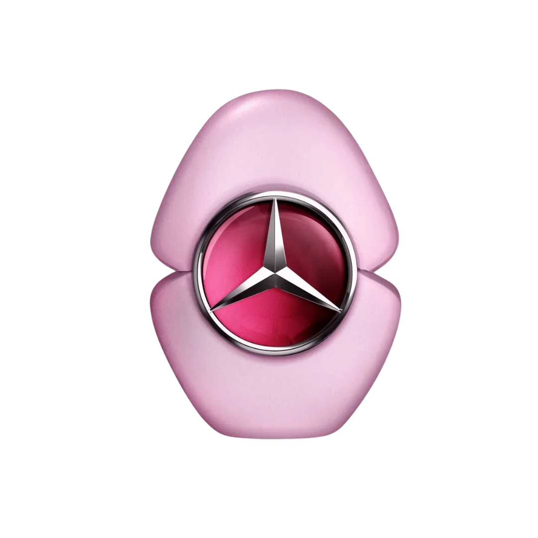 Mercedes Benz Woman Eau de Parfume by Mercedes Benz Bottle