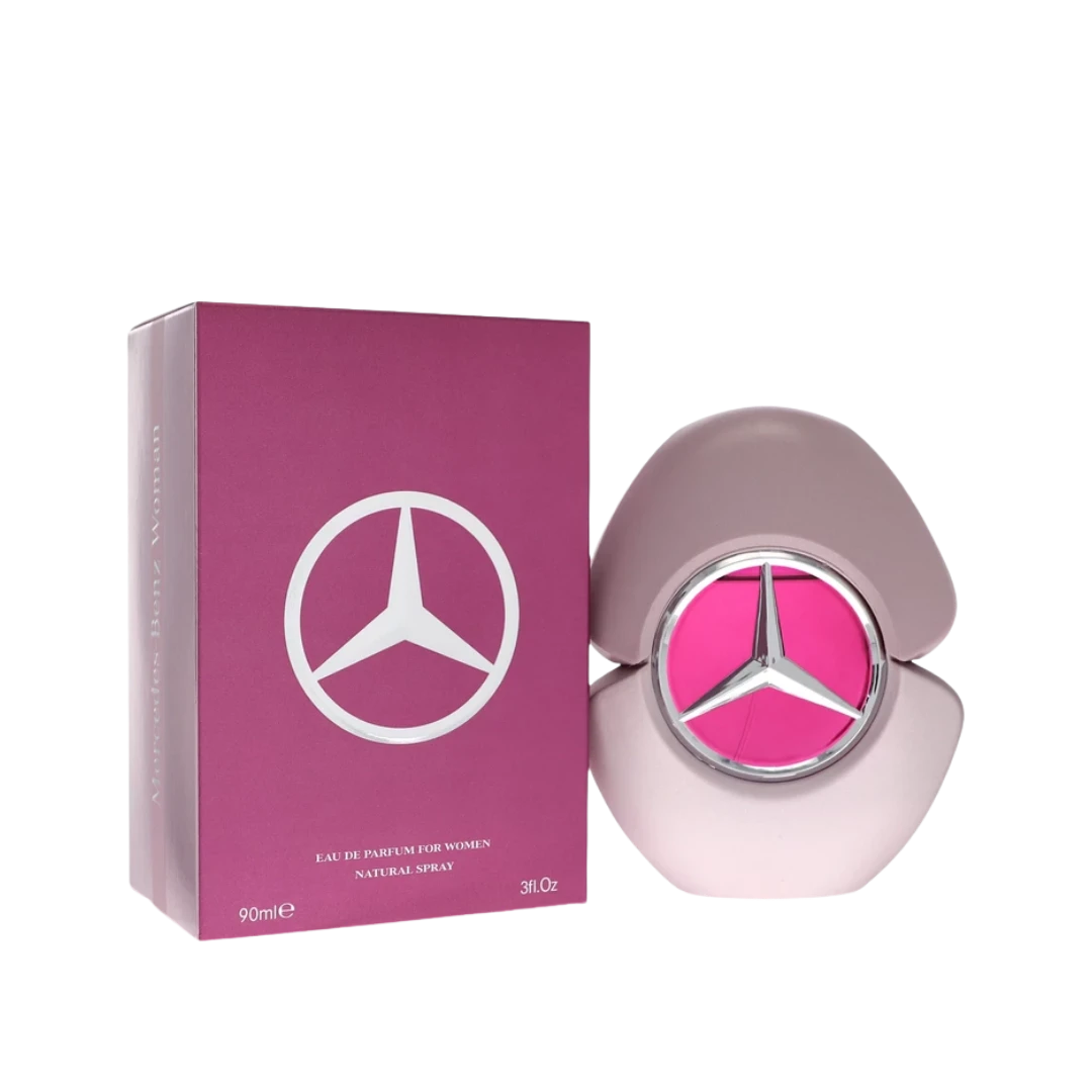 Mercedes Benz Woman Eau de Parfume by Mercedes Benz 3 OZ