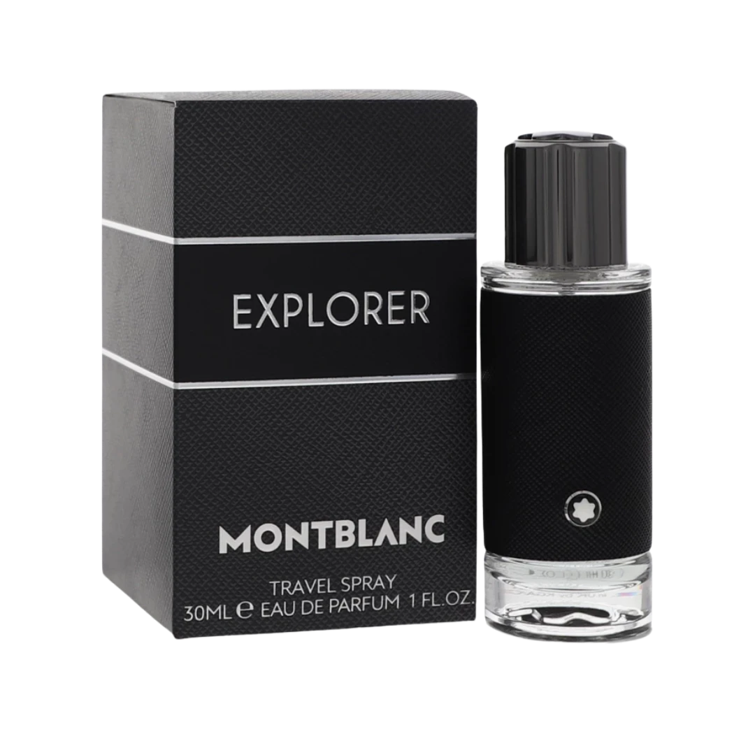 Explorer Eau de Parfum by Montblanc 1 OZ