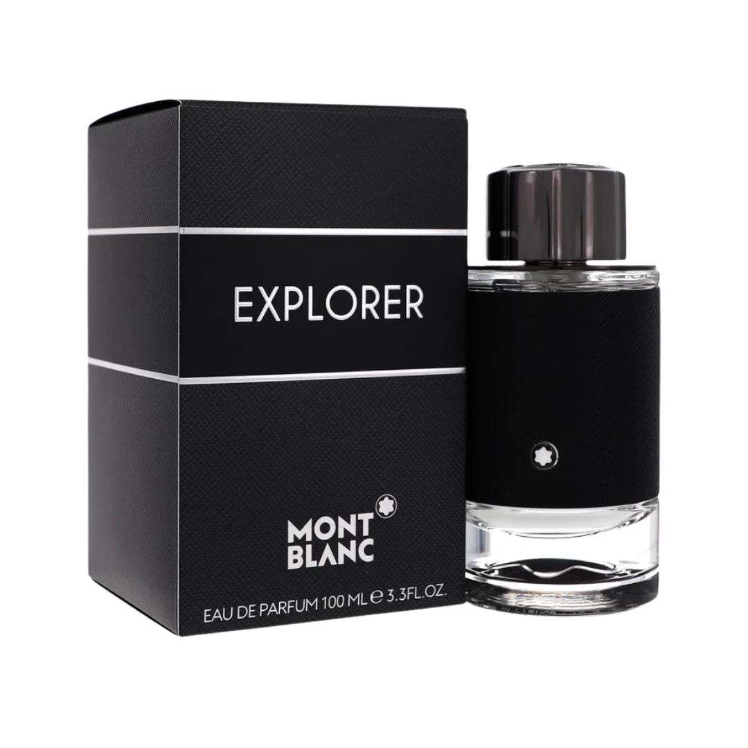 Explorer Eau de Parfum by Montblanc 3.3 OZ